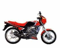 MBX 125 MBX 125